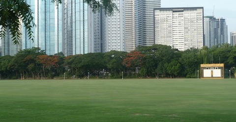 Manila Polo Club