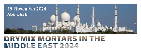 17th Annual MEDMA Conference, Abu Dhabi, 19NOV24: Mortar Manufacturers Abroad