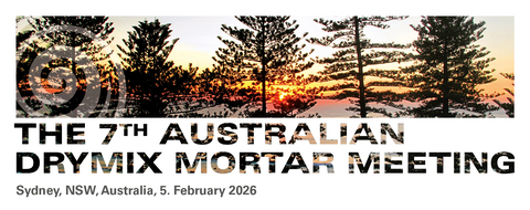 The 7th Australian Drymix Mortar Meeting, Sydney, Australia, 05. February 2026, Out-of-State Admission