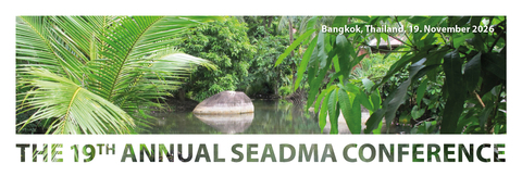 The 19th Annual SEADMA Conference, Bangkok, Thailand, 19. November 2026, Admission for Mortar Manufacturers