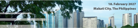 The 6th Philippine Drymix Mortar Meeting, Makati City, 18. February 2027, Admission